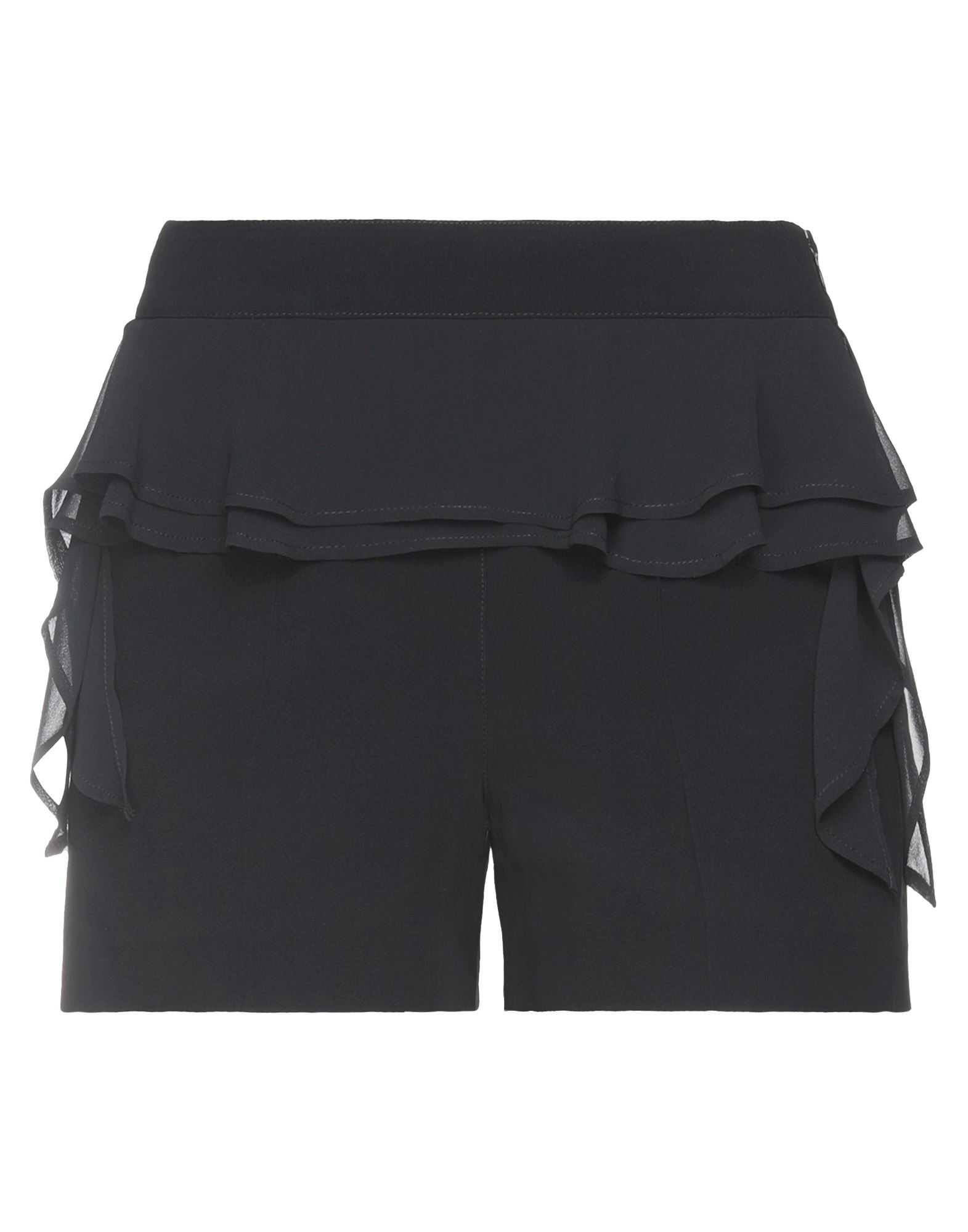 Atos Lombardini Shorts & Bermuda Shorts In Black