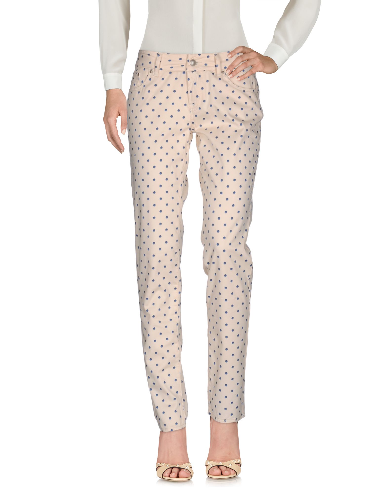  JACOB COHЁN BOTTOMWEAR Casual Παντελόνι