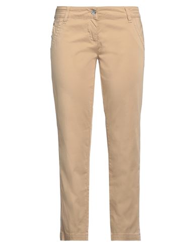 Jacob Cohёn Woman Pants Sand Size 33 Cotton, Elastane In Beige
