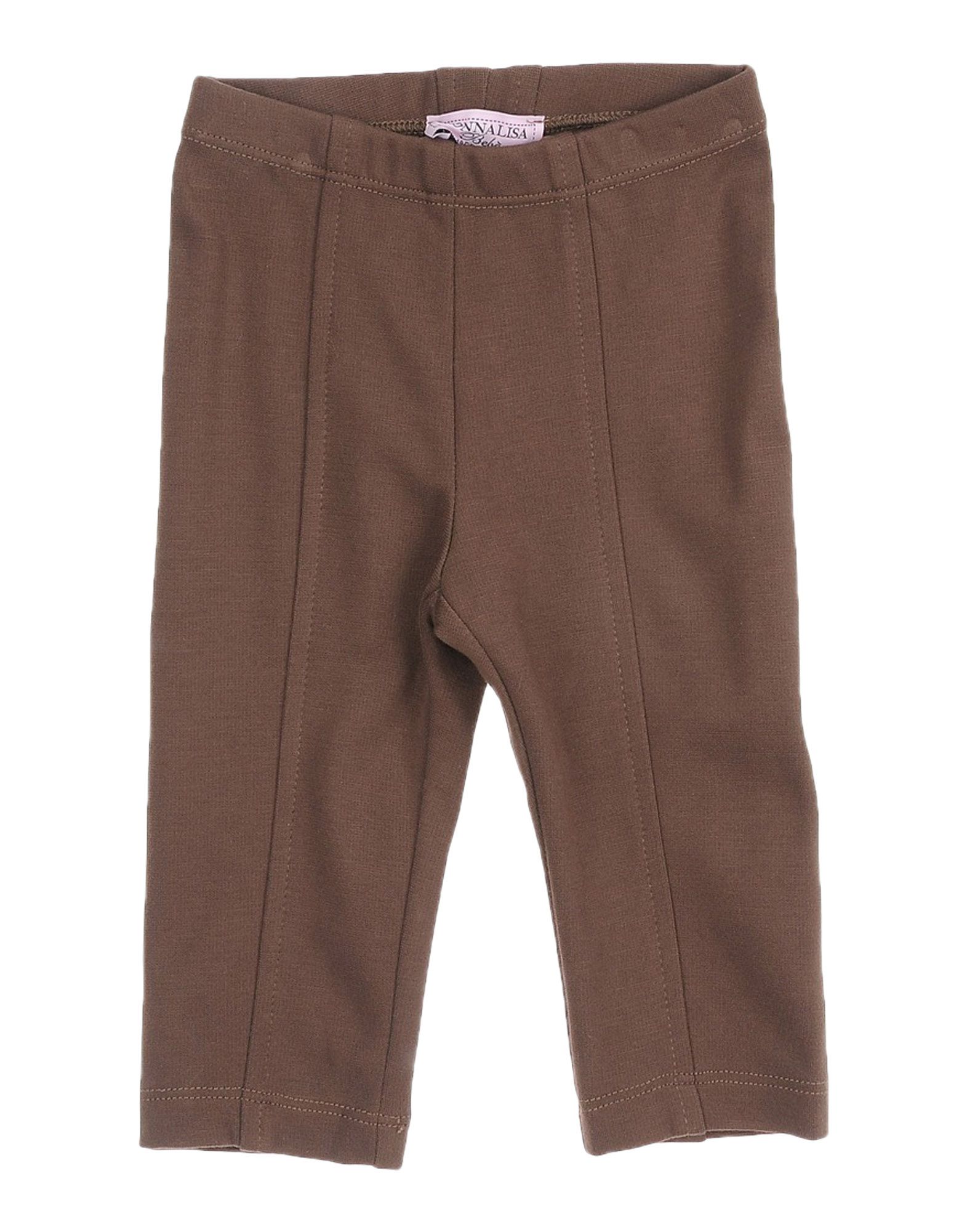 Monnalisa Kids' Pants In Brown