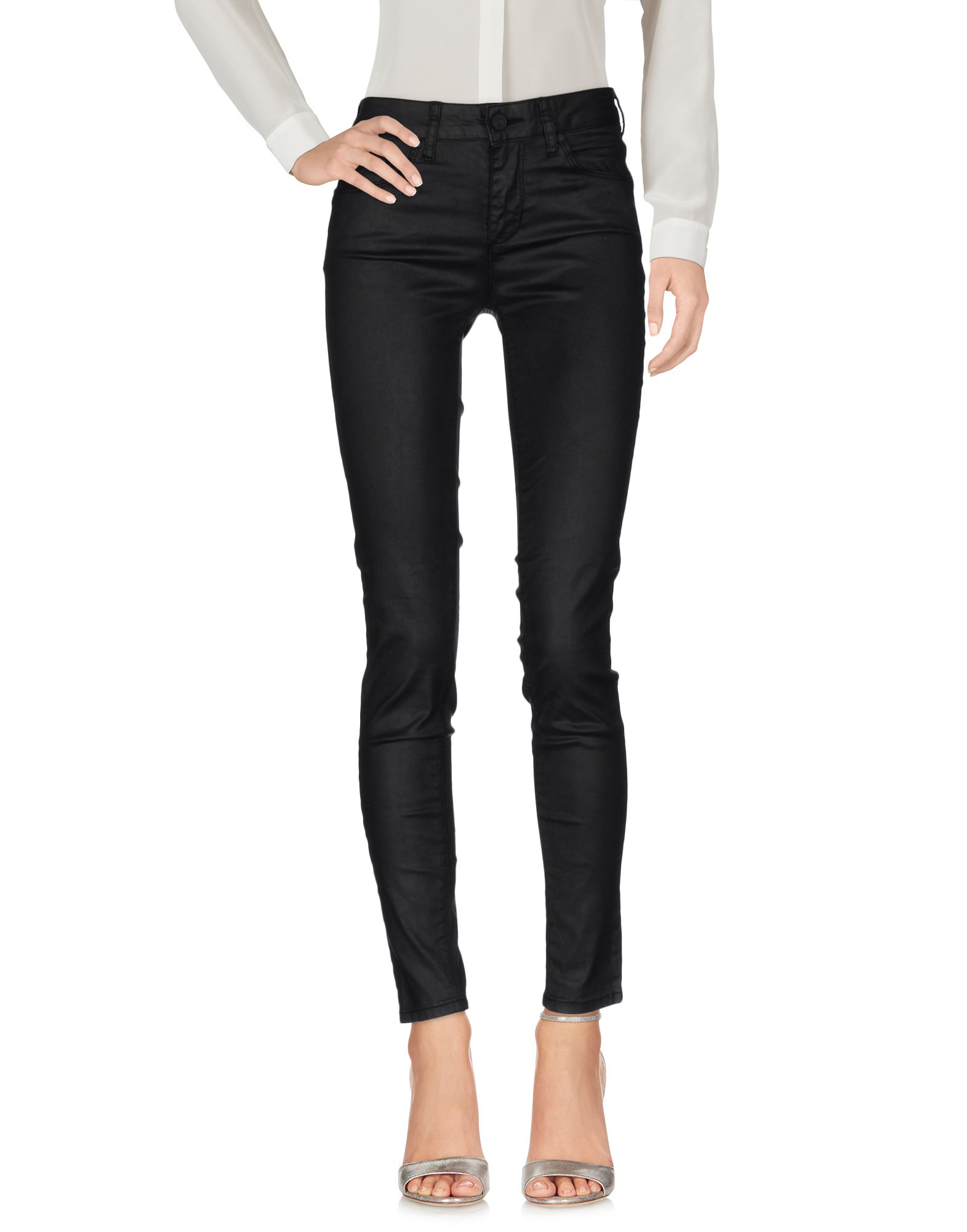 Liu •jo Casual Pants In Black
