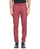 BARONIO Herren Hose Farbe Bordeaux Gre 3