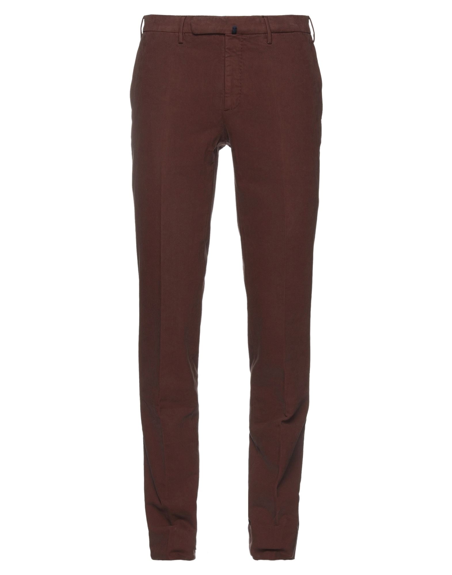 Incotex Pants In Maroon