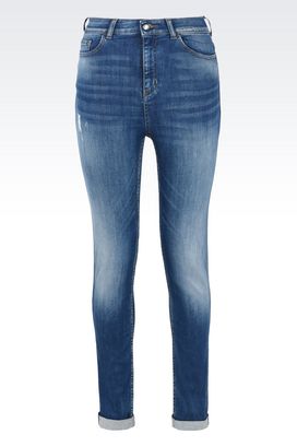 Emporio Armani Jeans for Women - Armani.com