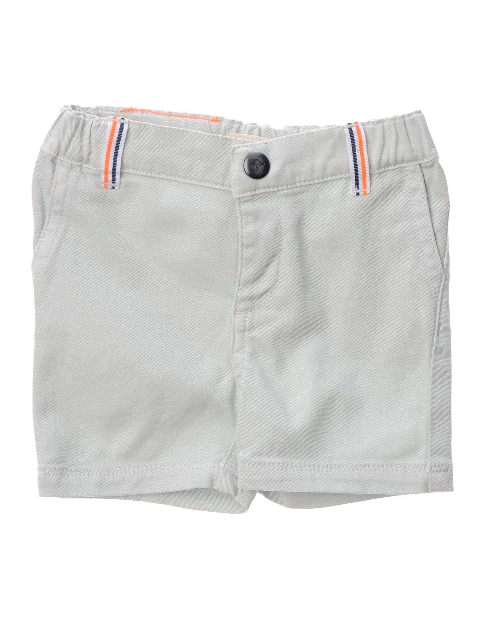 Billybandit Kids' Shorts & Bermuda Shorts In Grey