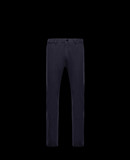 MONCLER CASUAL TROUSER - Casual trousers - men