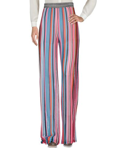 Woman Pants Fuchsia Size XS Viscose