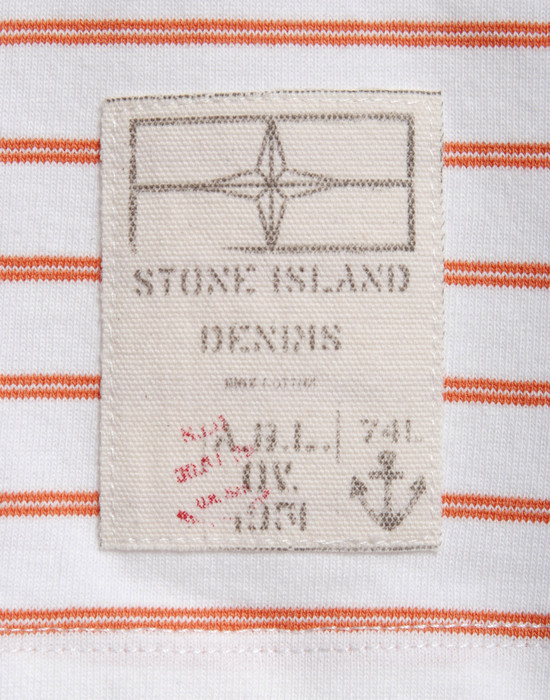 Stone island denims t 2024 shirt