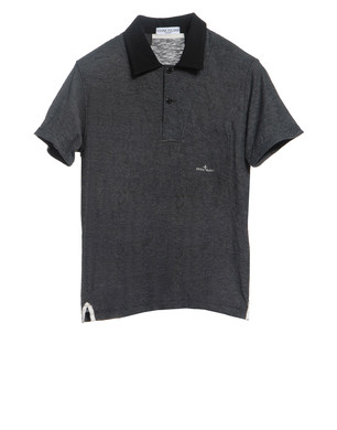 Polo Shirt Stone Island Men - Official Store