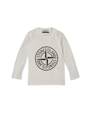 Mens stone island on sale long sleeve t shirt