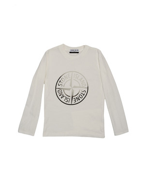 Long Sleeve t Shirt Stone Island Men - Official Store