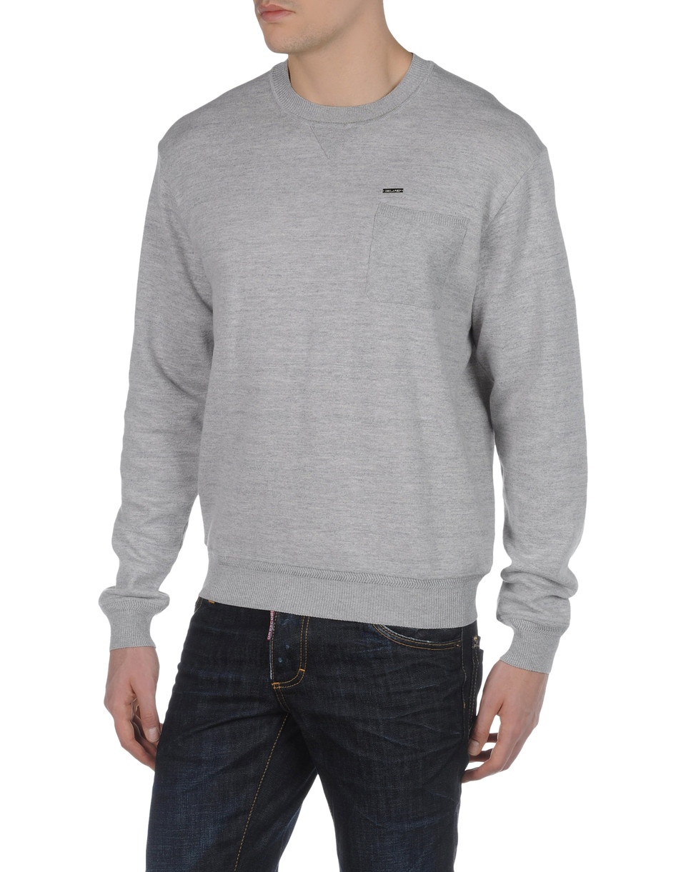 Dsquared2, Sweatshirts Men - Dsquared2 Online Store