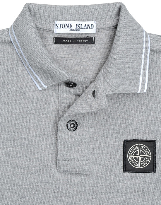 Polo Shirt Stone Island Men Official Online Store