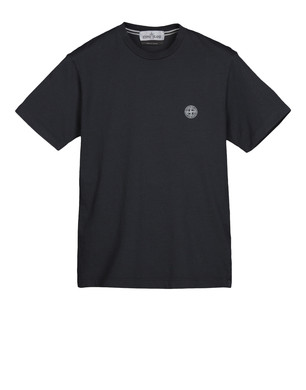 Stone Island Man's Short Sleeve T-shirt