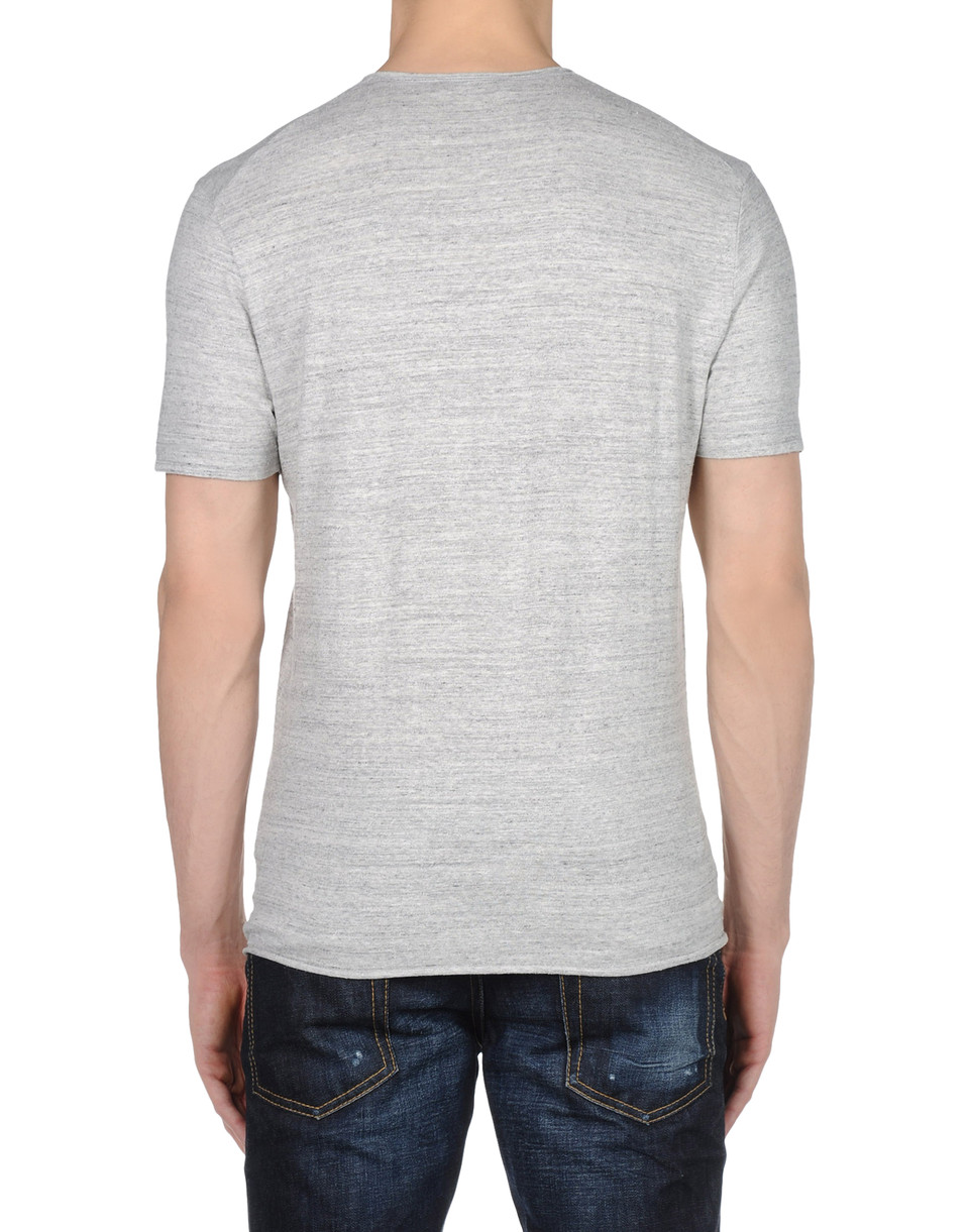Dsquared2, Short Sleeve t Shirts Men - Dsquared2 Online Store