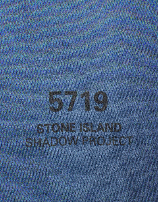 Stone Island Shadow Project Short Sleeve t Shirt Men - Official Store