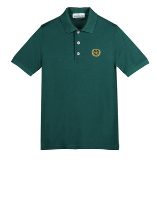 Polo Shirt Stone Island Men - Official Store