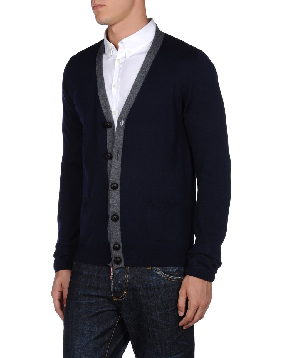 Dsquared2 - Cardigans for Men | Official Store