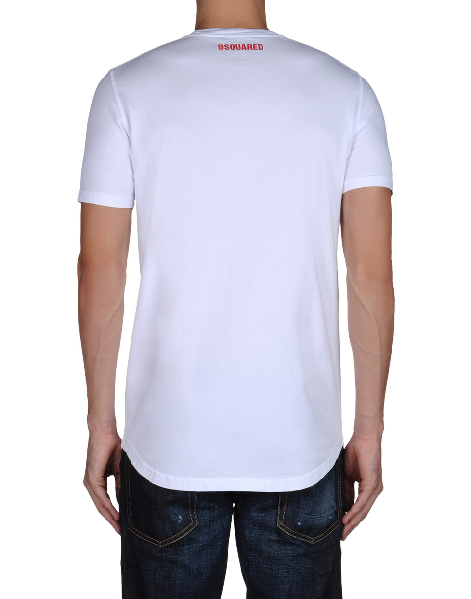 Dsquared2 - Short Sleeve t Shirts for Men | Official Store