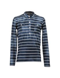 Футболки Поло С Длинными Рукавами