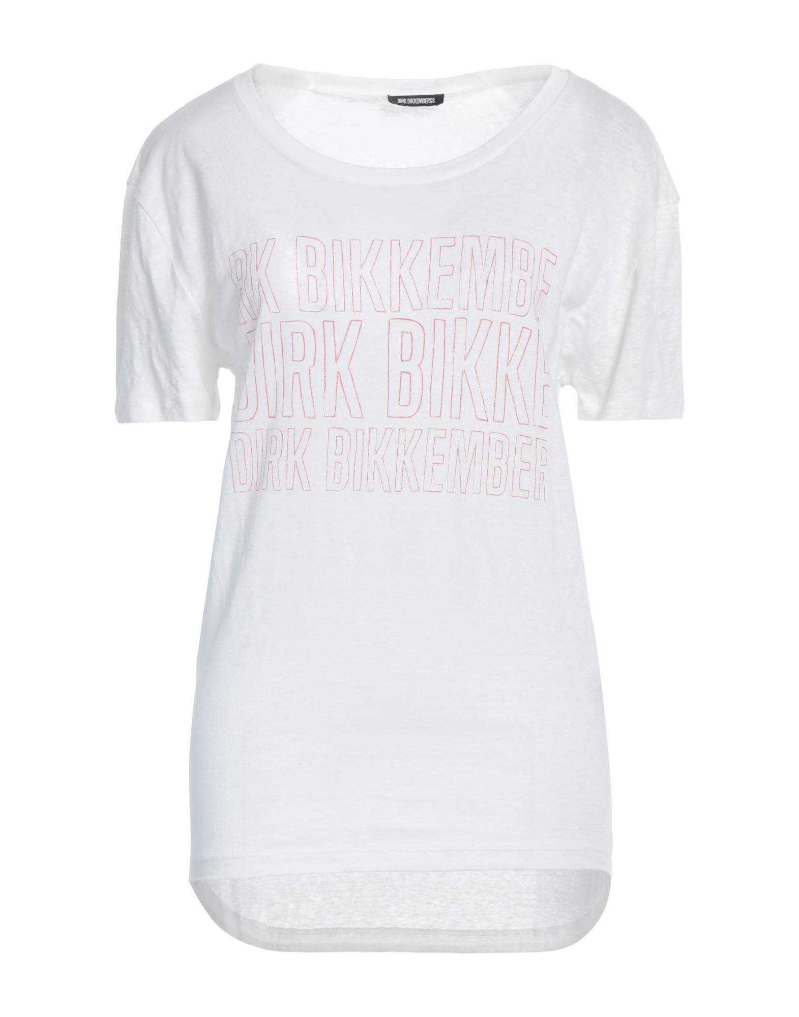 DIRK BIKKEMBERGS Short sleeve t-shirts