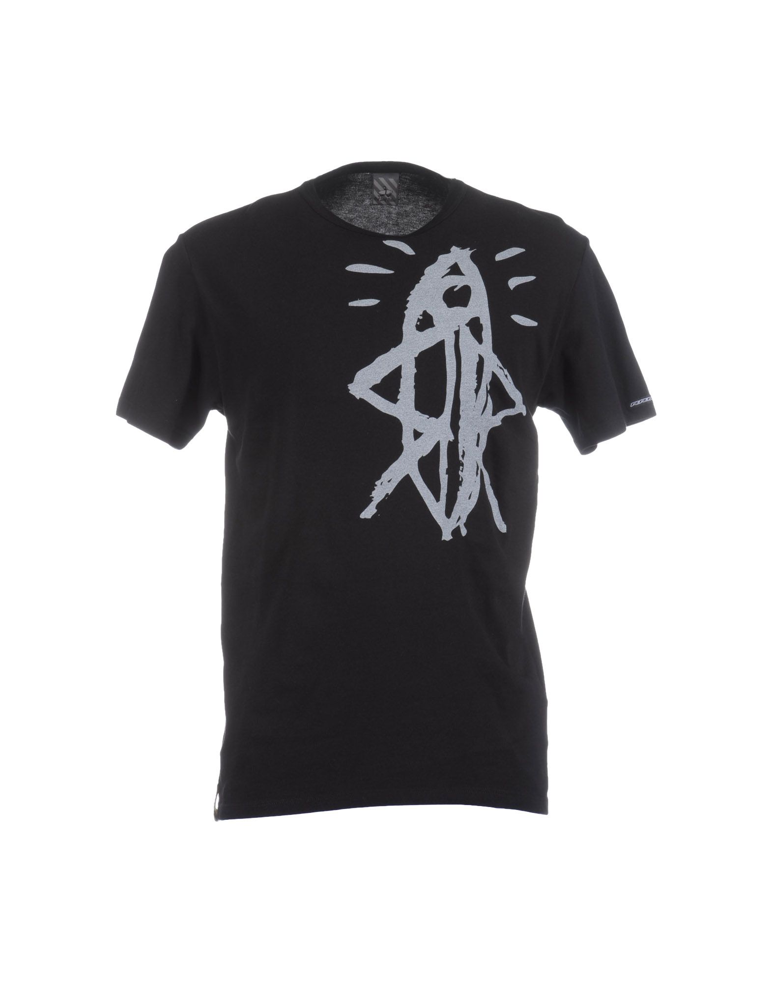 ＜YOOX＞ ★16%OFF！RRD メンズ 半袖T シャツ ブラック M コットン 100%画像