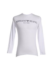 Футболки Armani Jeans