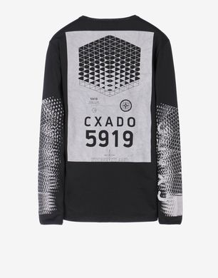 Stone Island Shadow Project Long Sleeve t Shirt Men - Official Store