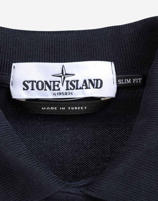 37477930ak - Polo - T-Shirts STONE ISLAND