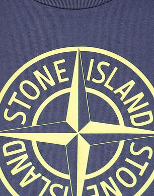 Short Sleeve t Shirt Men Stone Island 
