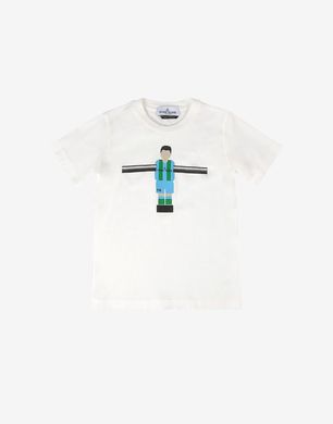 stone island t shirt kids