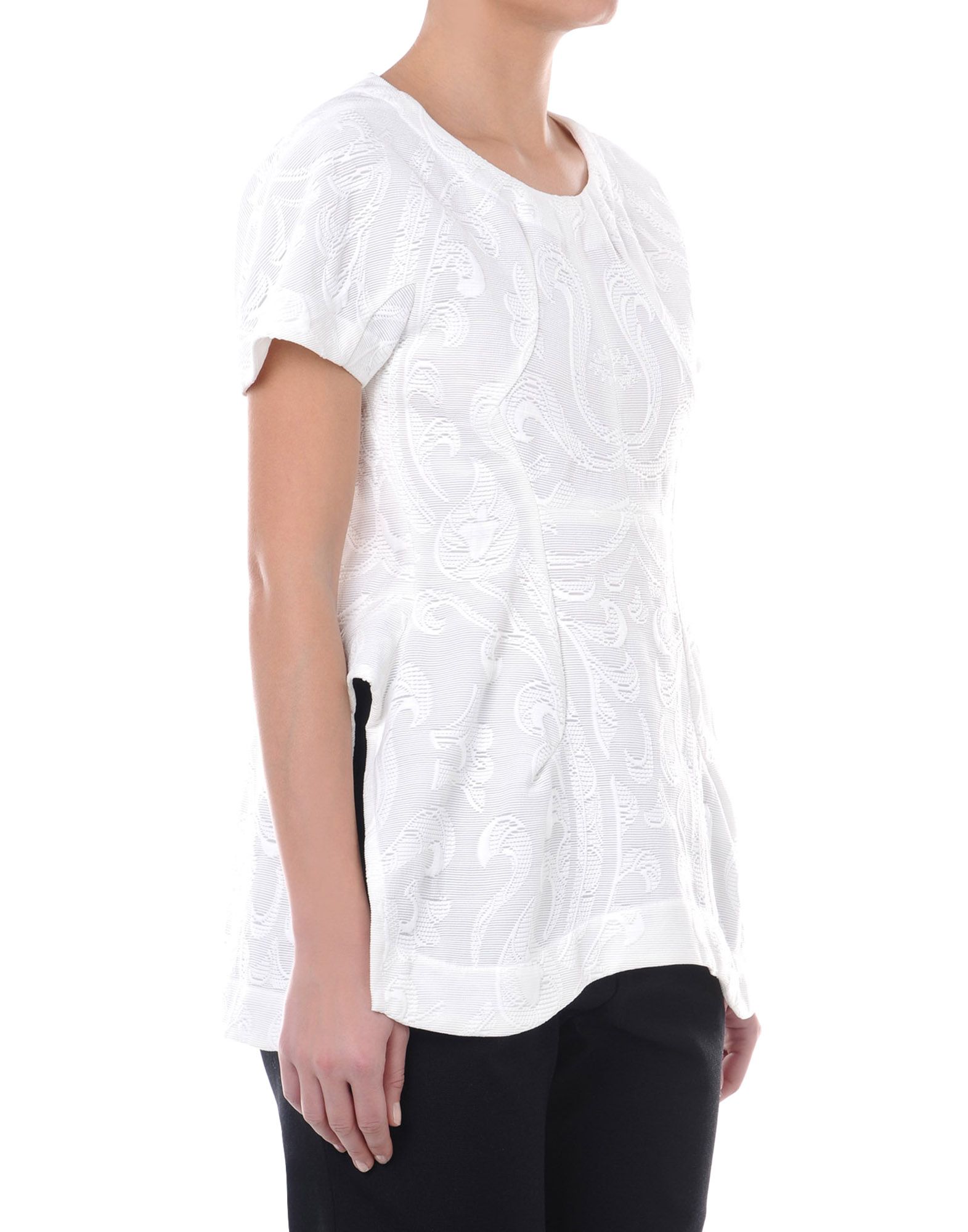 Top Women - T-shirts & tops Women on Jil Sander Online Store