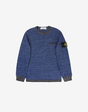 Long Sleeve t Shirt Stone Island Men - Official Store