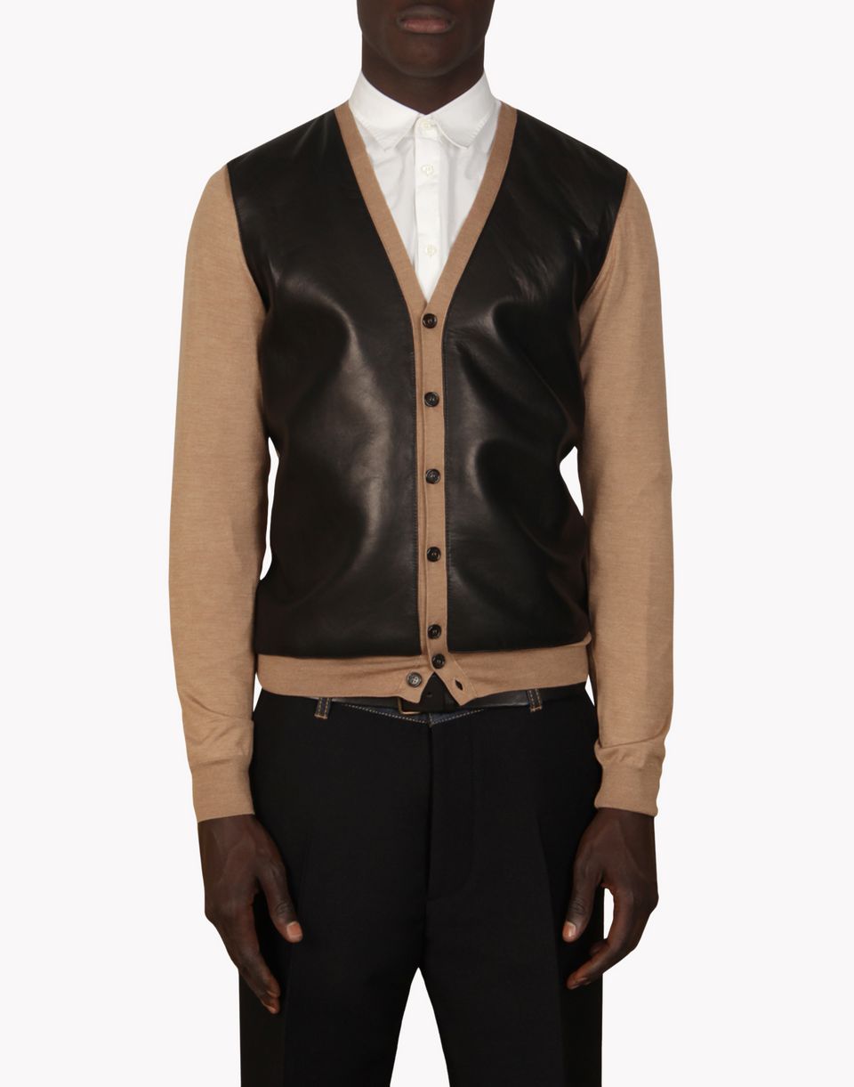 Dsquared2 Cardigan - Pullovers for Men | Official Store