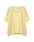 ALPHA STUDIO Damen T-shirts Farbe Gelb Gr��e 4