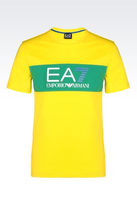 EA7 Men t Shirts at EA7 Online Store
