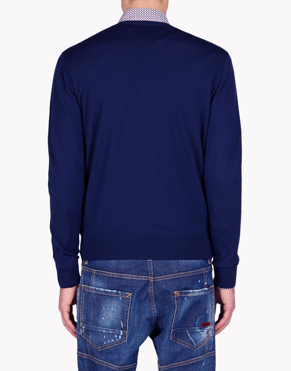 Dsquared2 Pullover, Sweaters Men - Dsquared2 Online Store