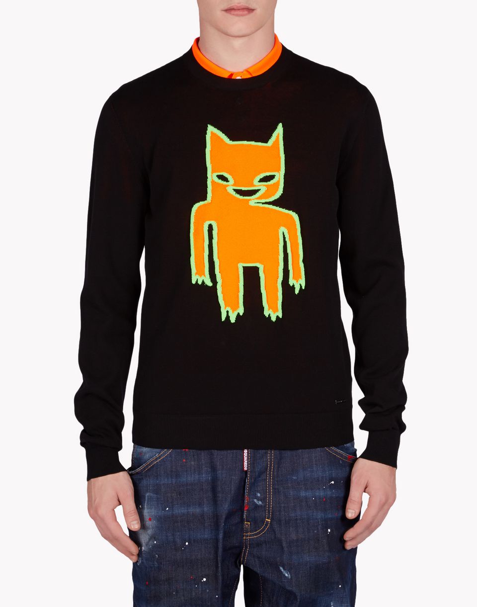 Dsquared2 Pullover, Sweaters Men - Dsquared2 Online Store