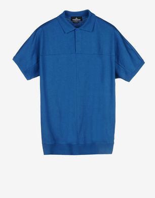 Kæmpe stor sand Opdater Stone Island Shadow Project Polo Shirt Men - Official Store