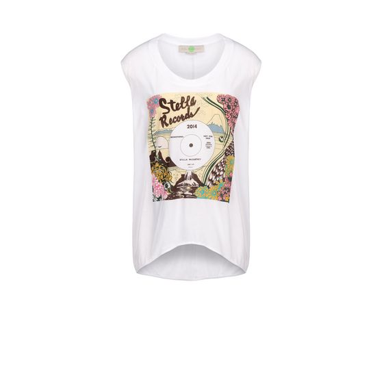 Stella McCartney - Women's Tops at the official Online Store