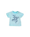TIMBERLAND Jungen 0-24 monate T-shirts Farbe T?rkis Gr��e 4