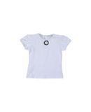 IL GUFO M�dchen 0-24 monate T-shirts Farbe Wei� Gr��e 4