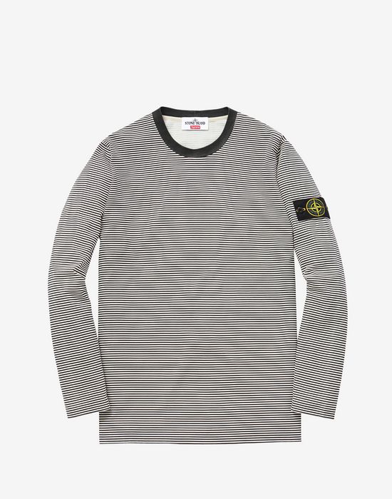 black long sleeve supreme shirt