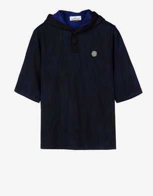 Short Sleeve t Shirt Stone Island Men - Official Store