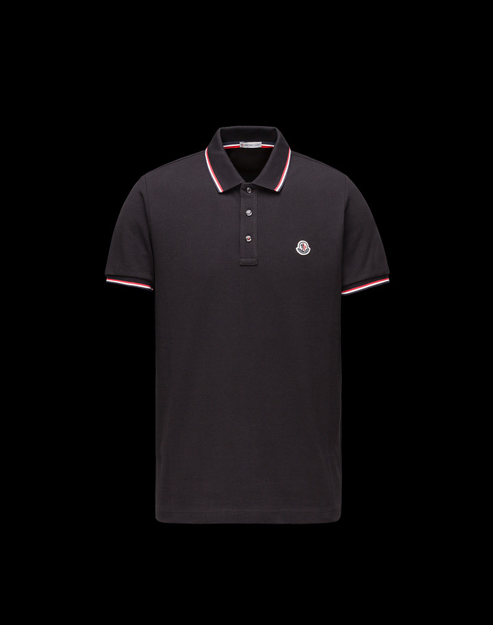 Moncler POLO SHIRT for Man, Polo shirts | Official Online Store