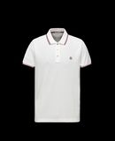 MONCLER POLO SHIRT - Polo shirts - men