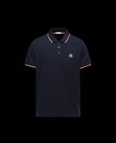 MONCLER POLO SHIRT - Polo shirts - men
