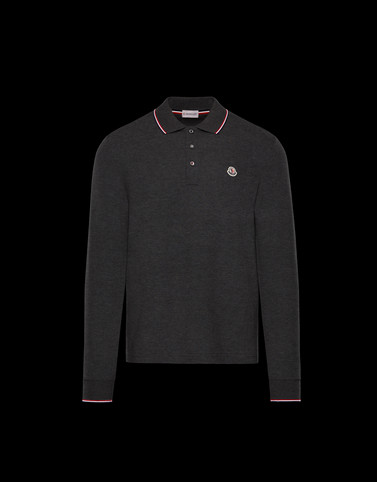 MONCLER POLO SHIRT - Polo shirts - men