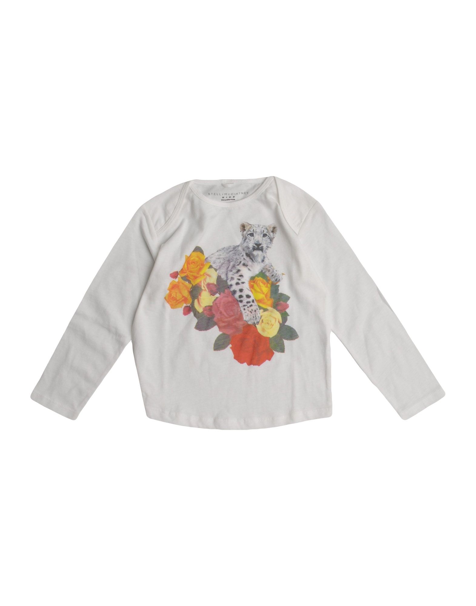 Футболка STELLA McCARTNEY KIDS