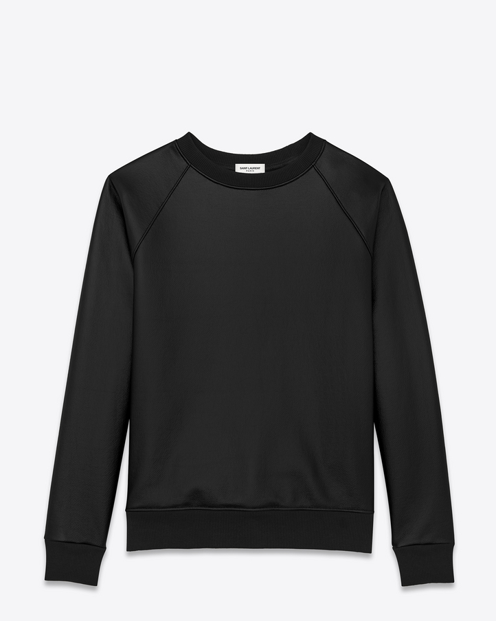 ysl crewneck sweatshirt